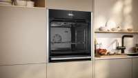 NEFF B54CR31N0F N 70 Backofen 60 x 60 cm Edelstahl